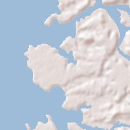 Jaitapur Terrain Map