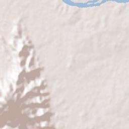 Amphoe Kosamphi Nakhon Terrain Map