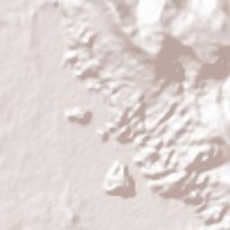 Amphoe Noen Maprang Terrain Map