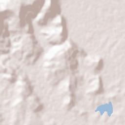 Amphoe Khamcha-i Terrain Map