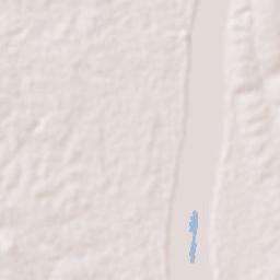 Savannakhet Terrain Map