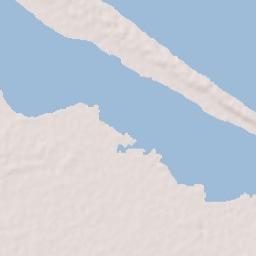 Huyện Quảng Ðiền Terrain Map