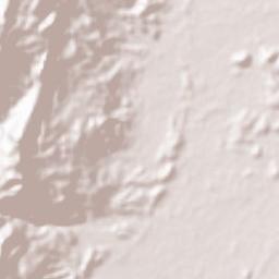 Bintawan Terrain Map