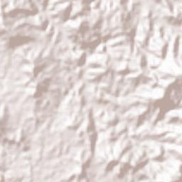 Diadi Terrain Map