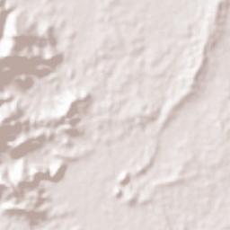 Diffun Terrain Map