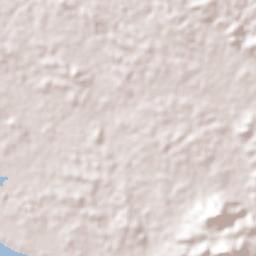Copala Terrain Map