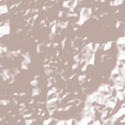 Santa María Zoquitlán Terrain Map