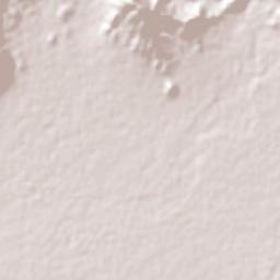 La Venta Terrain Map