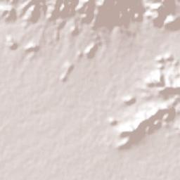 La Blanca Terrain Map