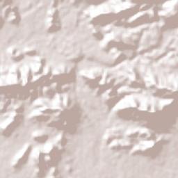 Niltepec Terrain Map