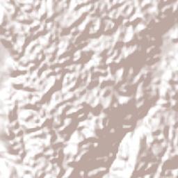 Ignacio Zaragoza (El Morro) Terrain Map