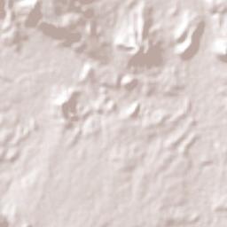 Narciso Mendoza Terrain Map