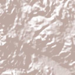 Betania Terrain Map