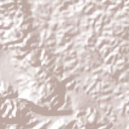 Bajucu Terrain Map