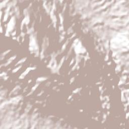 Ramón F. Balboa Terrain Map