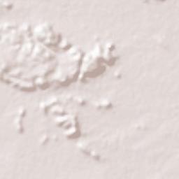Shorapur Terrain Map
