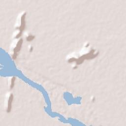 Vijayawada Terrain Map