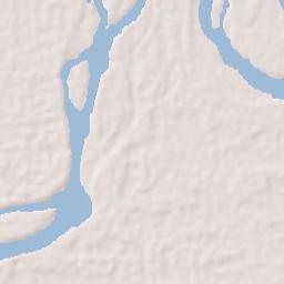 Razole Terrain Map