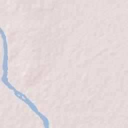Kamphaeng Phet Terrain Map