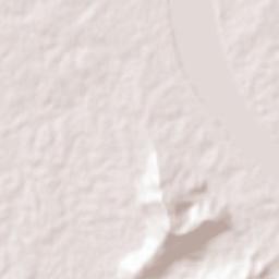 Mukdahan Terrain Map