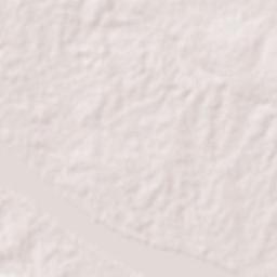 Kaysone Phomvihane Terrain Map