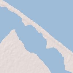 Huyện Phú Vang Terrain Map