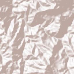 Sablan Terrain Map
