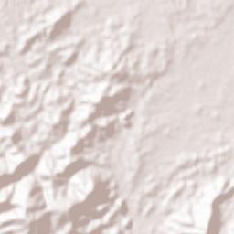 Cabarroguis Terrain Map