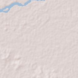 El Pitahayo Terrain Map