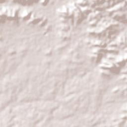 Santiago Llano Grande Terrain Map