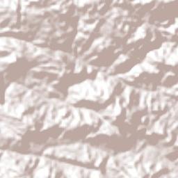 San Pedro Tulixtlahuaca Terrain Map