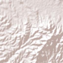 Guixé Terrain Map