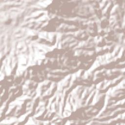 Coatecas Altas Terrain Map