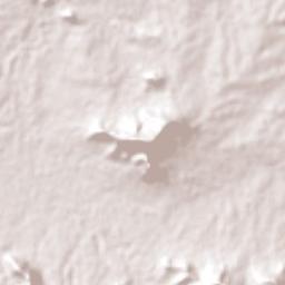 Villamorelos Terrain Map