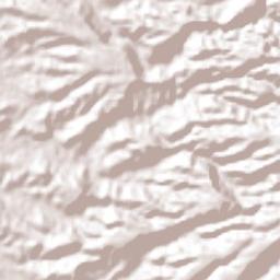 Totolapa Terrain Map