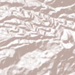 Mariano Matamoros Terrain Map