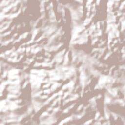 La Floresta Terrain Map
