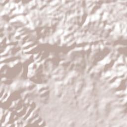 Rafael Ramírez Terrain Map