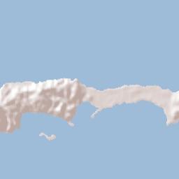 José Santos Guardiola Terrain Map