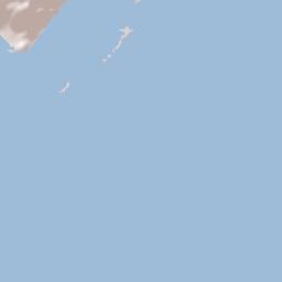 Savannah Bight Terrain Map