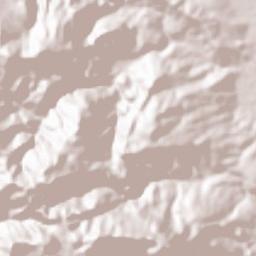 Harf Sufyan Terrain Map