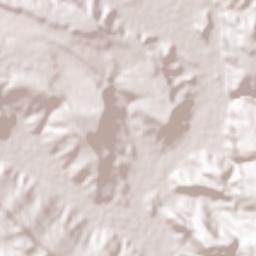 Al Humaydat Terrain Map