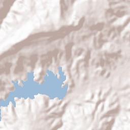 Radhanagari Terrain Map
