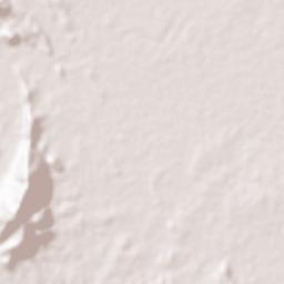 Amphoe Mueang Kamphaeng Phet Terrain Map