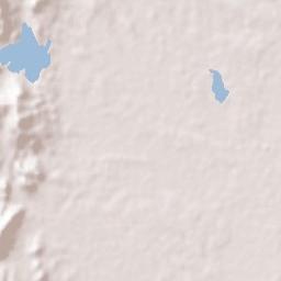 Phetchabun Terrain Map