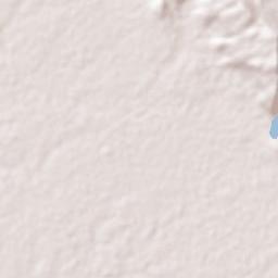 Moeiwadi Terrain Map