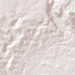 Muang Phin Terrain Map