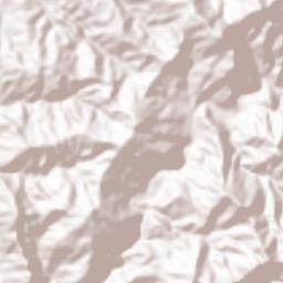 Nangalisan Terrain Map