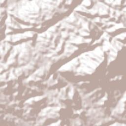 Pinotepa de Don Luis Terrain Map