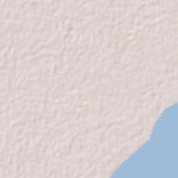Heroica Ciudad de Juchitán de Zaragoza Terrain Map